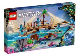 LEGO AVATAR - LA MAISON DU RÉCIF DE METKAYINA #75578